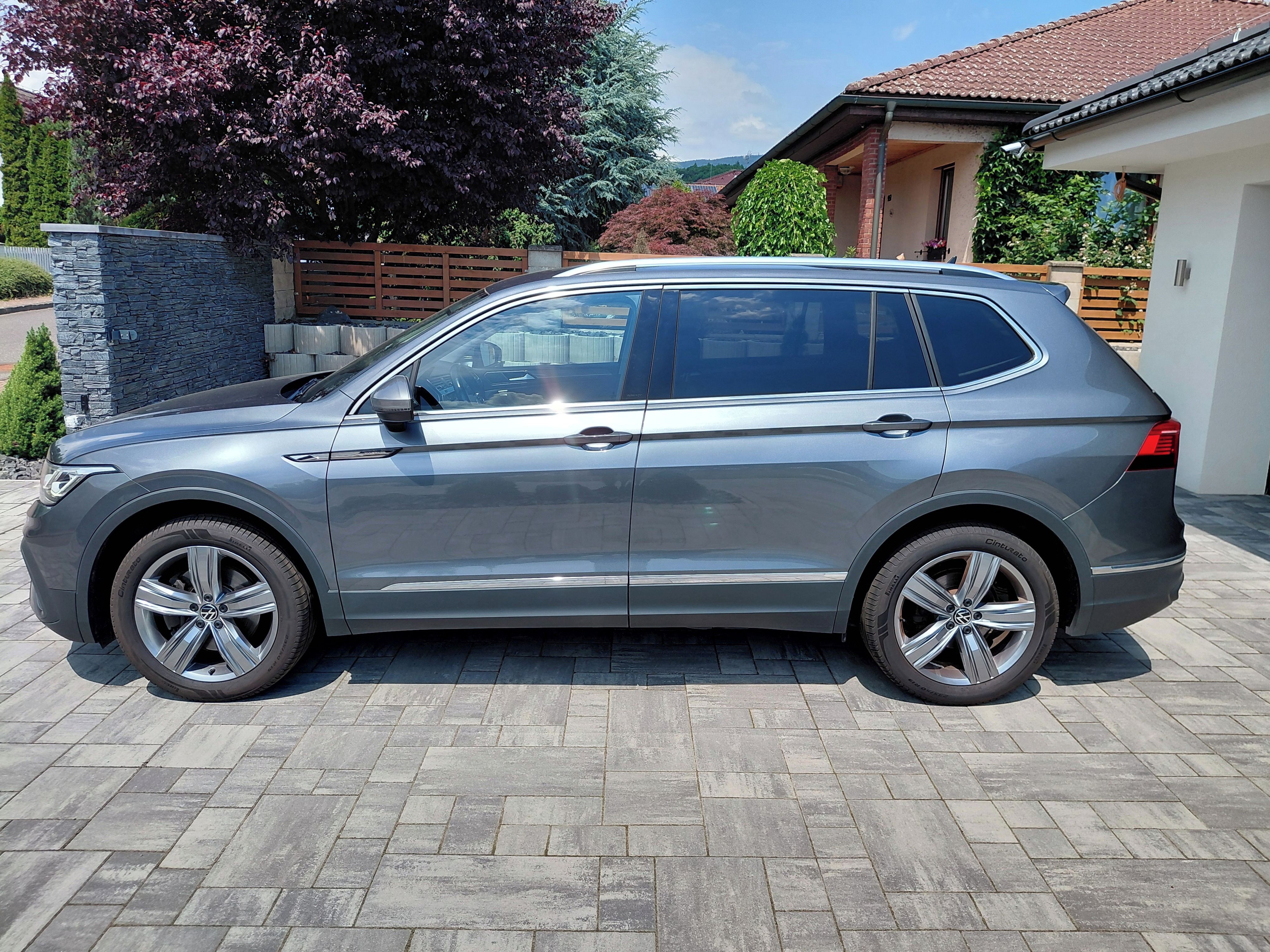 Volkswagen Tiguan, 2.0 Tdi 147 kw 4x4 ALLSPACE - fotka 3