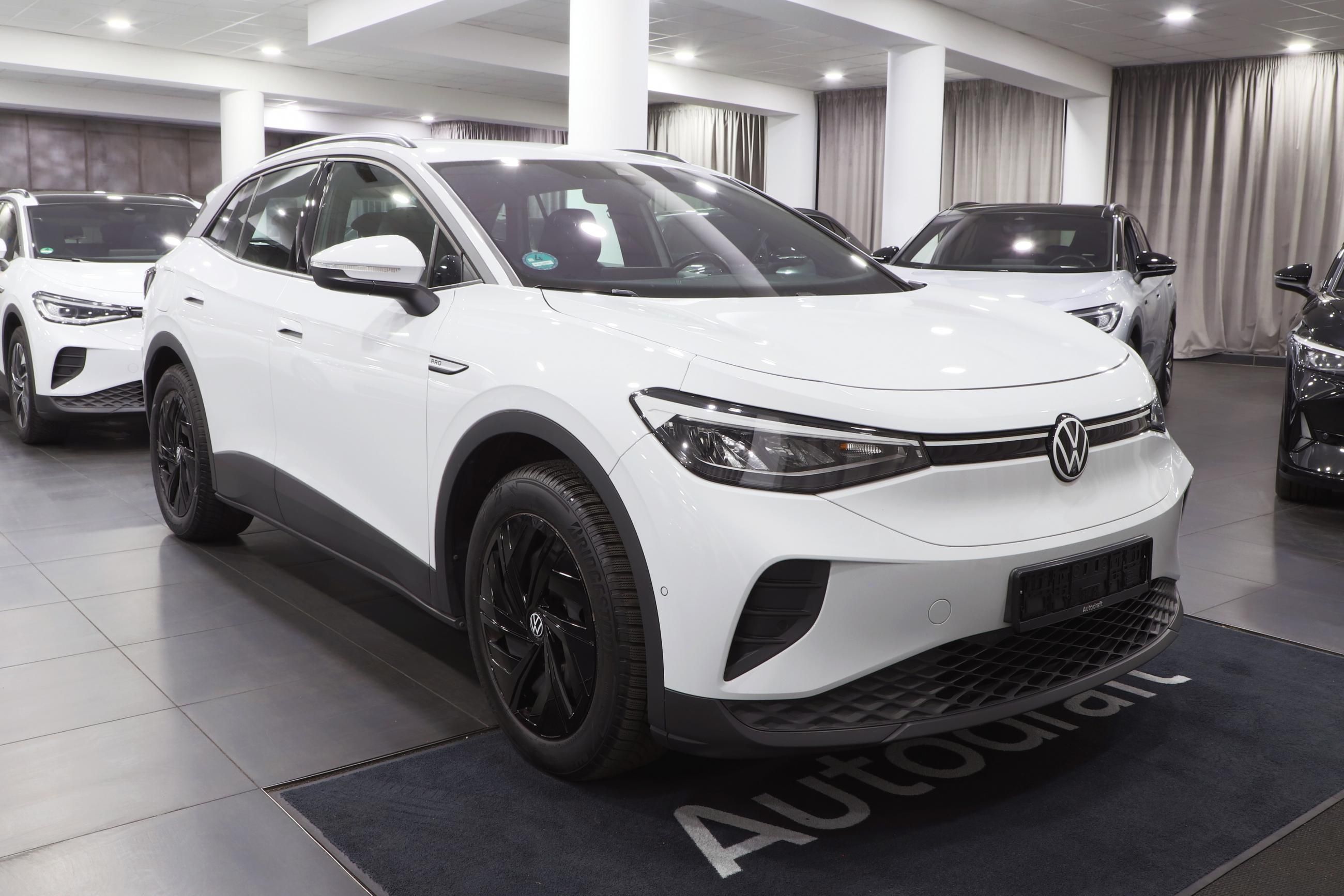 Volkswagen ID.4, ID.4 Pro 150kW / 2x sada 19''