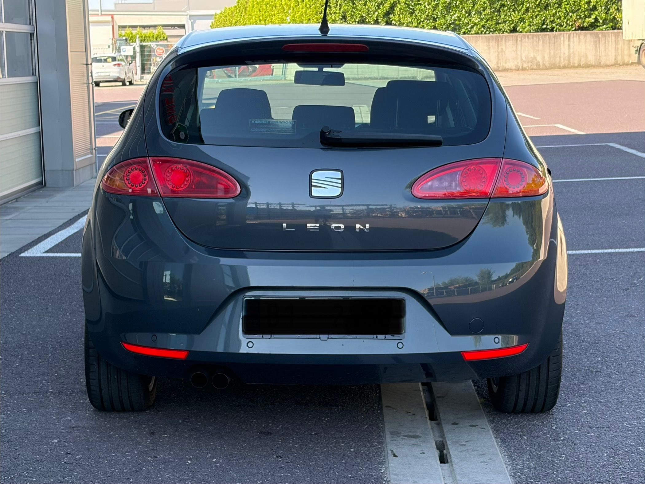 Seat Leon, 2.0 TDI DSG/BEZ DPF/BEZ KOROZE - fotka 4