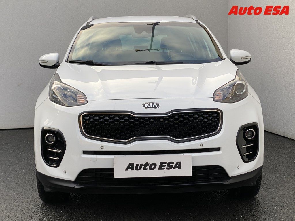 Kia Sportage, 1.6 GDi DreamTeam,Kůže - fotka 2