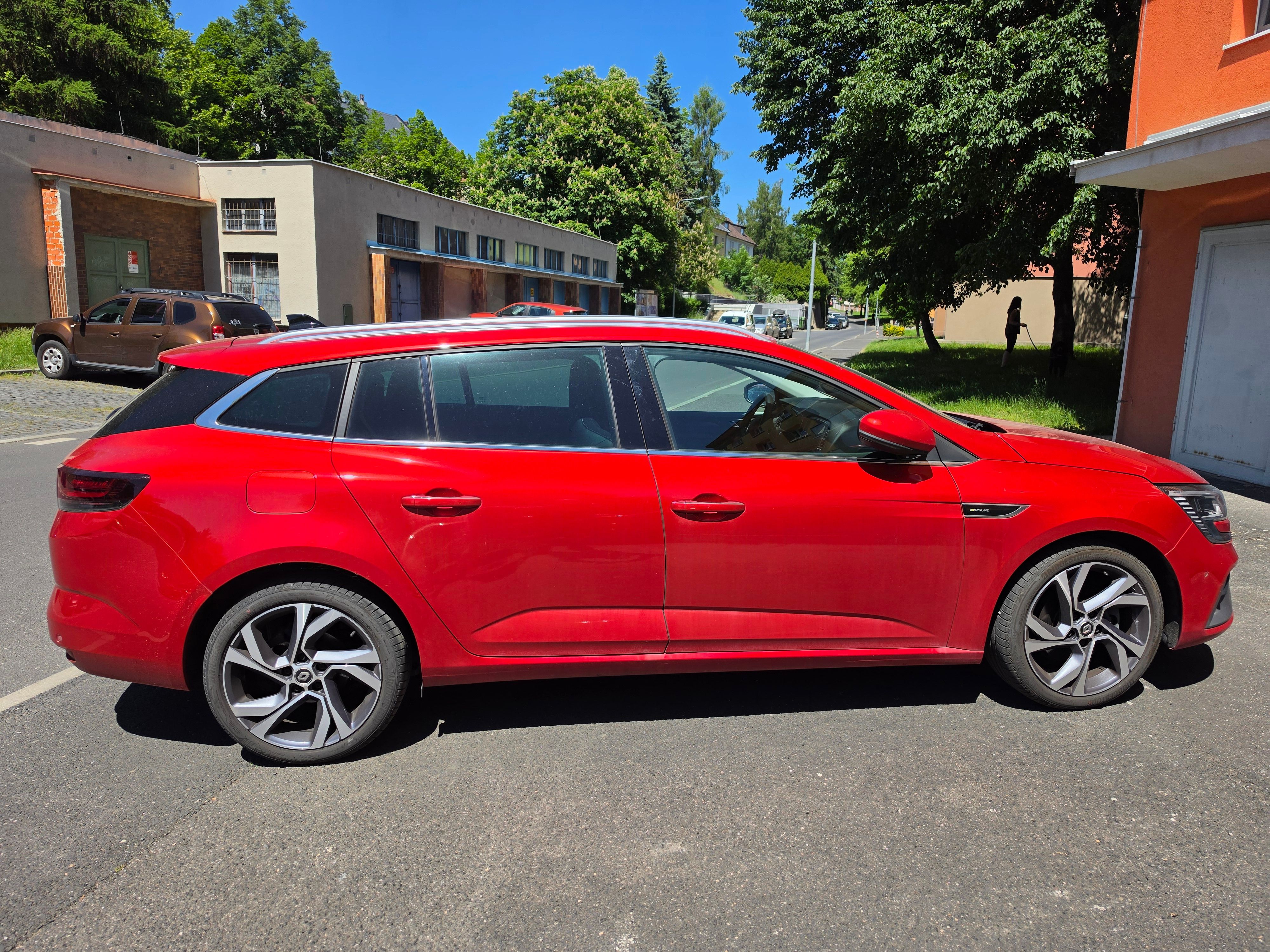 Renault Mégane, IV R.S. Line TCe 160 EDC DPH - fotka 4