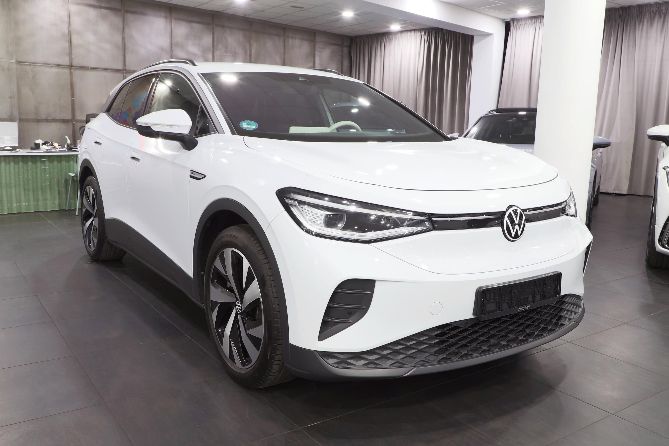 Volkswagen ID.4, Pro 150kW / Tažné / IQ.Lights