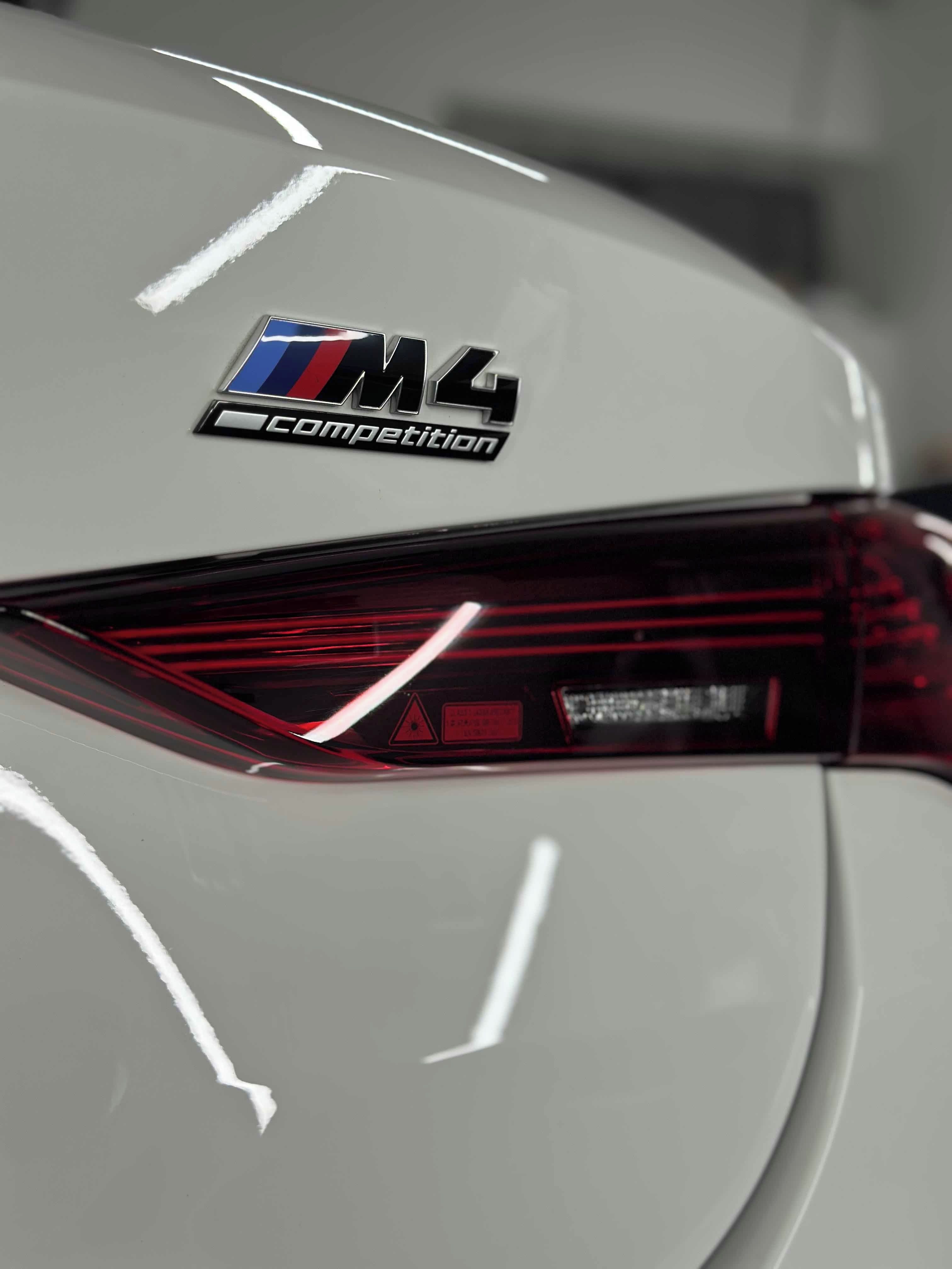 BMW M4, BMW M4, Comp. M xDrive Cabrio - fotka 6