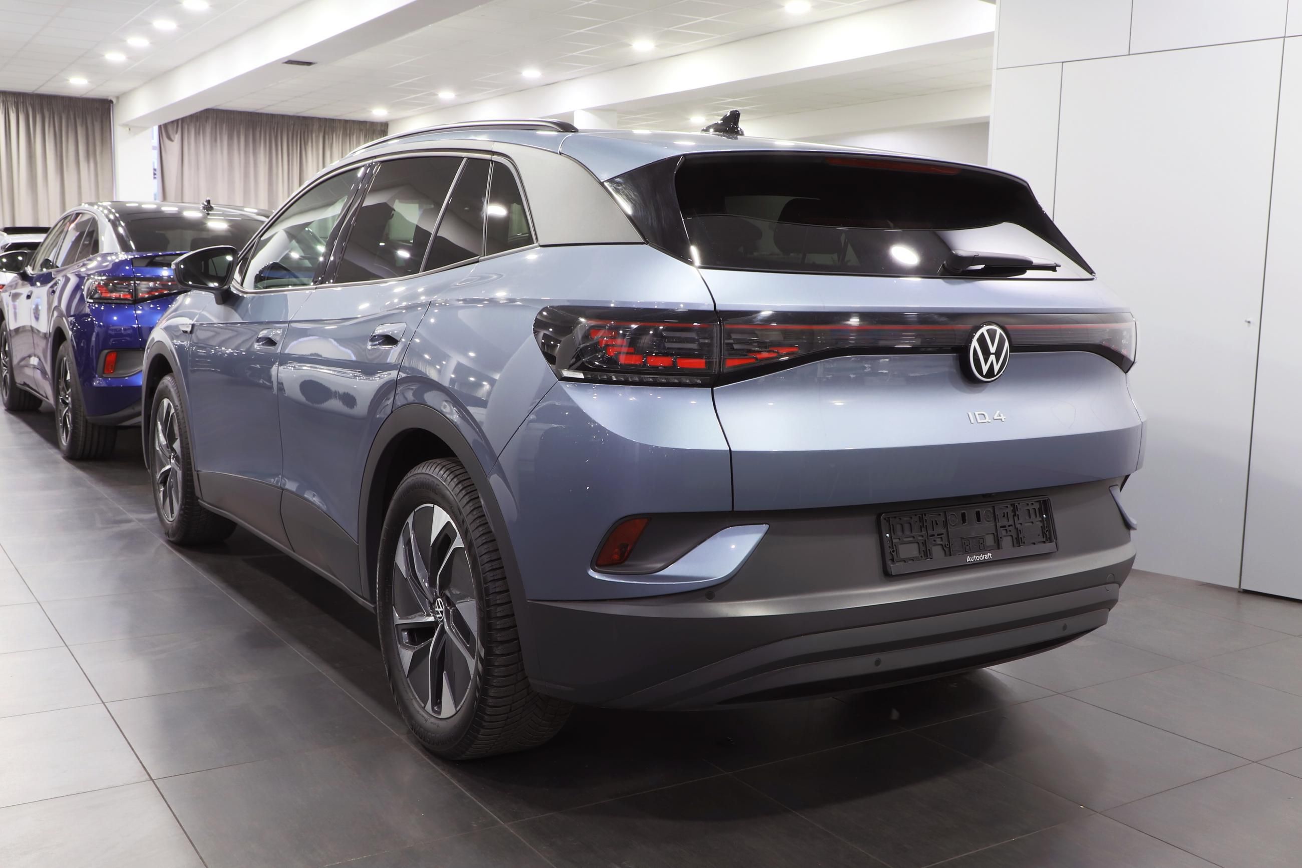 Volkswagen ID.4, Pro 150kW ALU 19'' IQ.Lights - fotka 5
