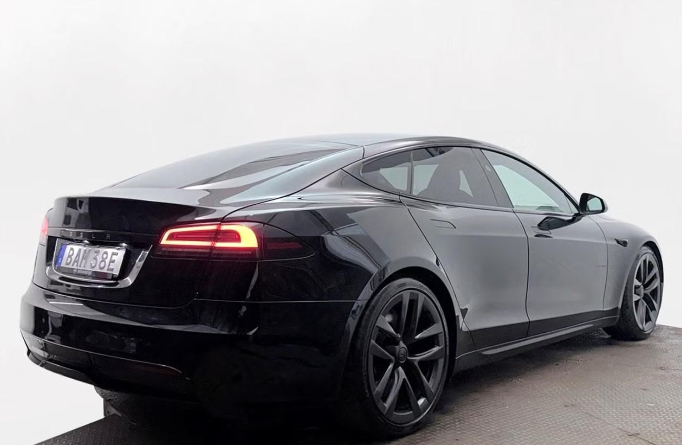 Tesla Model S, LR AWD Kamera Vzduch Panorama - fotka 5