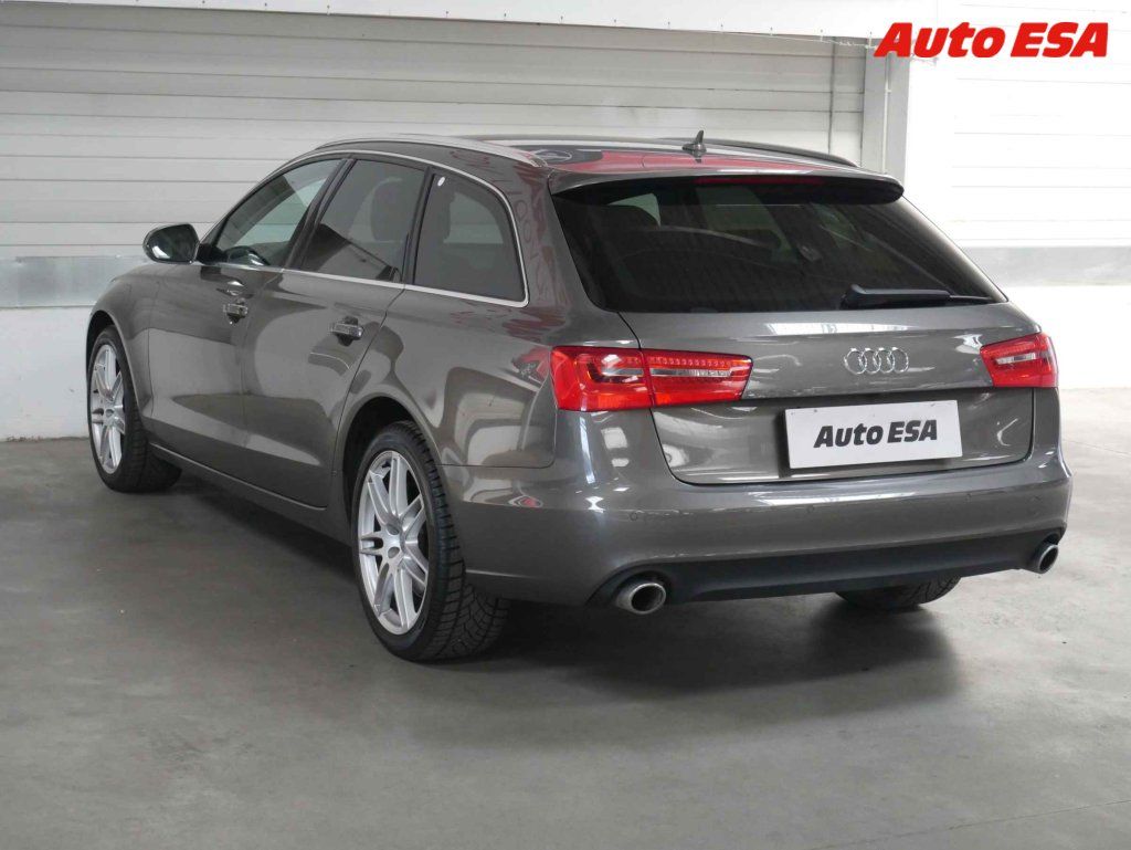 Audi A6, 3.0. tdi - fotka 4