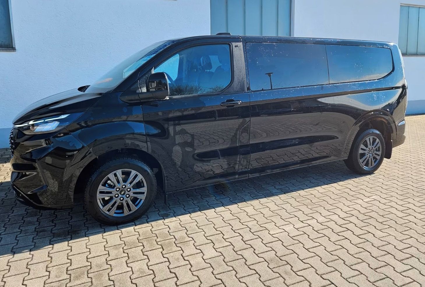 Ford Tourneo Custom, 2.0TDCi Titanium L2 Aut.