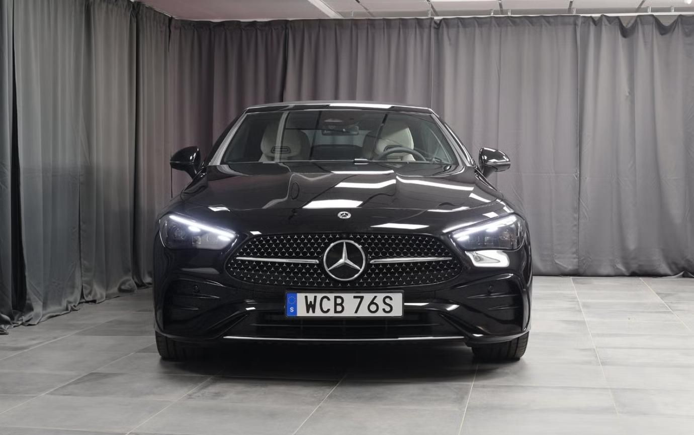 Mercedes-Benz CLE, 200 AMG 360k Keyless Ambient - fotka 6