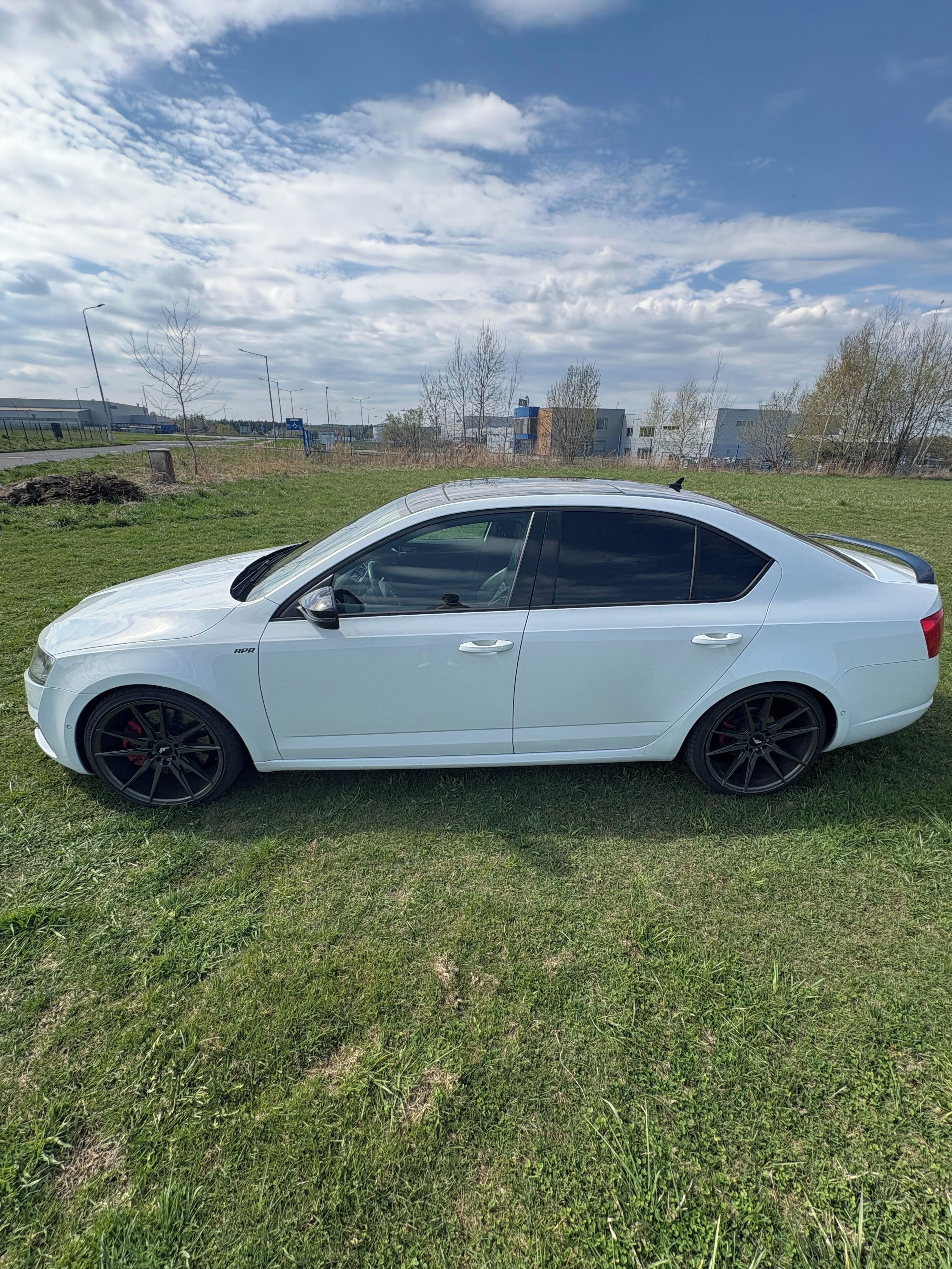 Škoda Octavia, Octavia RS TSI - fotka 6