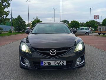 Mazda 6 2.5 125kw manuál