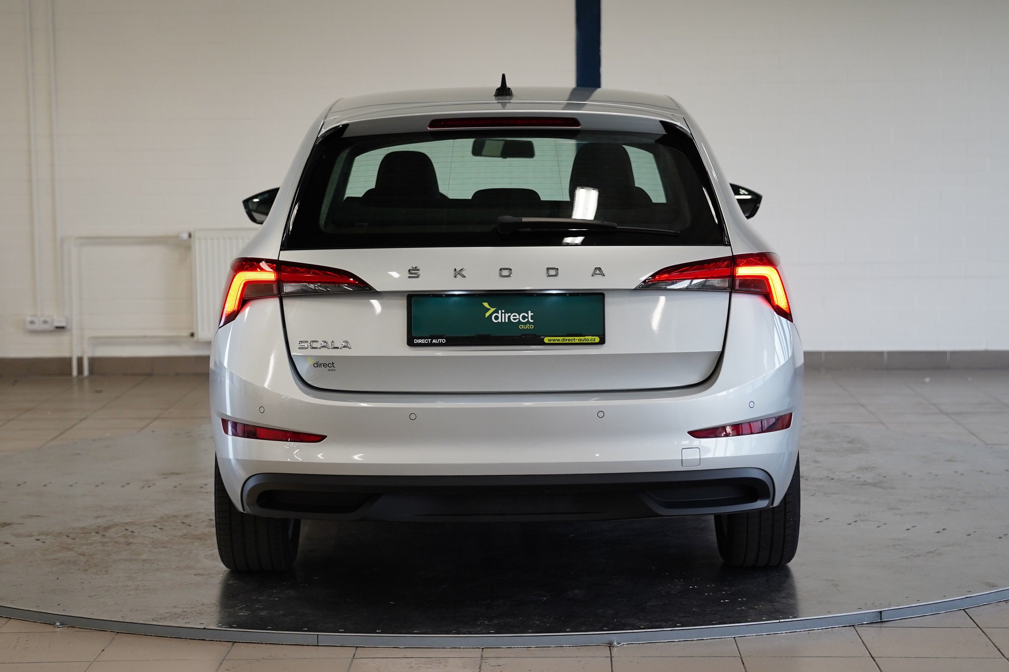 Škoda Scala, 1.0 TSI 81kW Ambition - fotka 6