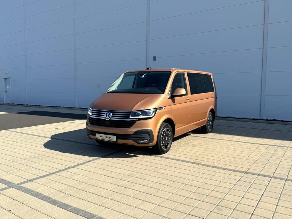 Volkswagen Multivan, Comfortline 4Motion 2.0 TDI 14