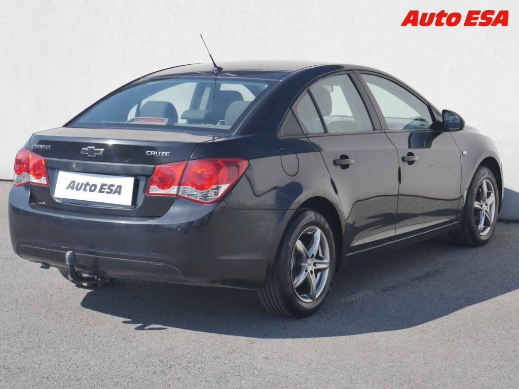 Chevrolet Cruze, 1.6 - fotka 4