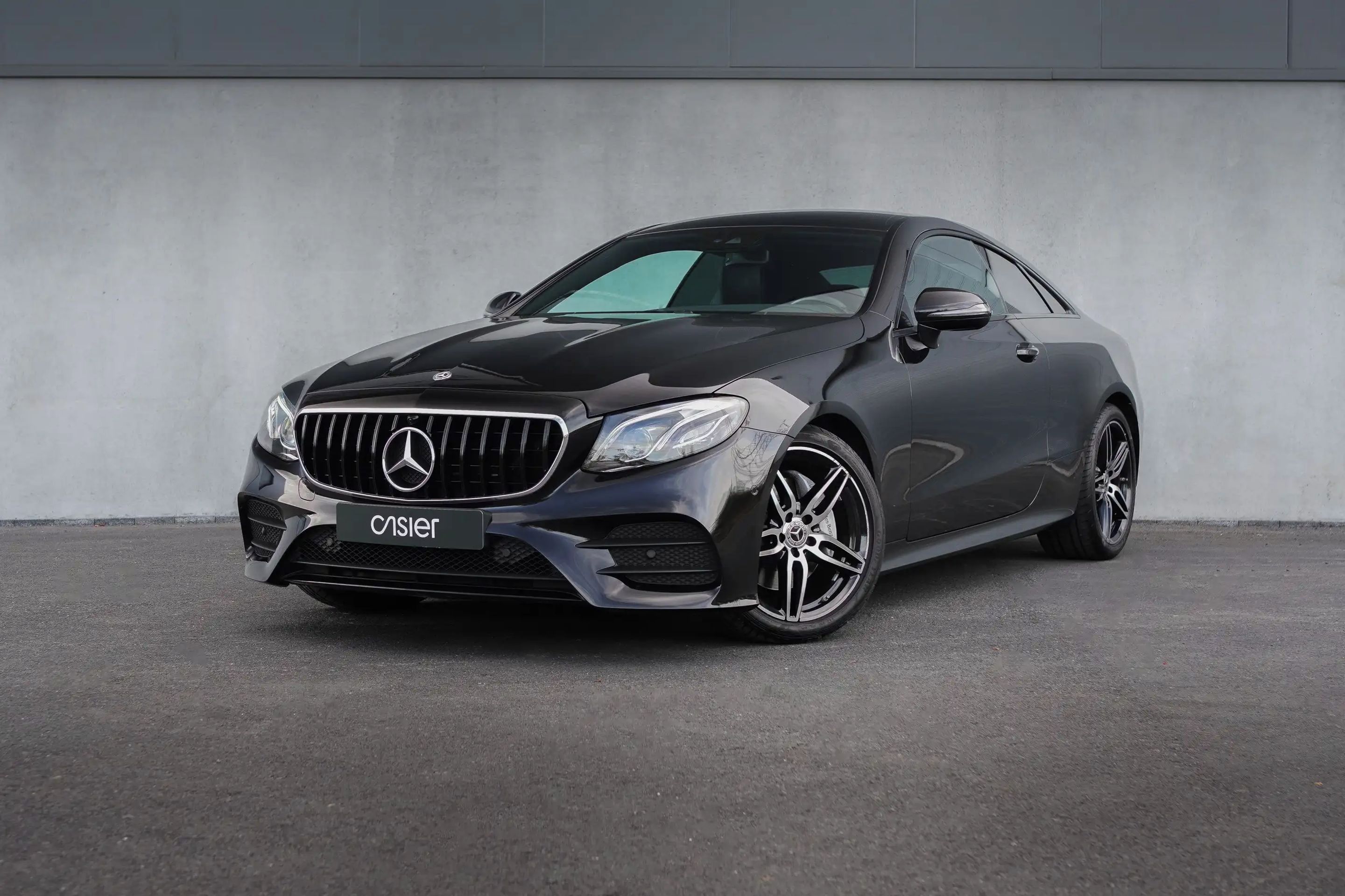 Mercedes-Benz Třídy E, MERCEDES E 200 KUPÉ (DPH)