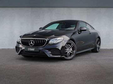 MERCEDES E 200 KUPÉ (DPH)