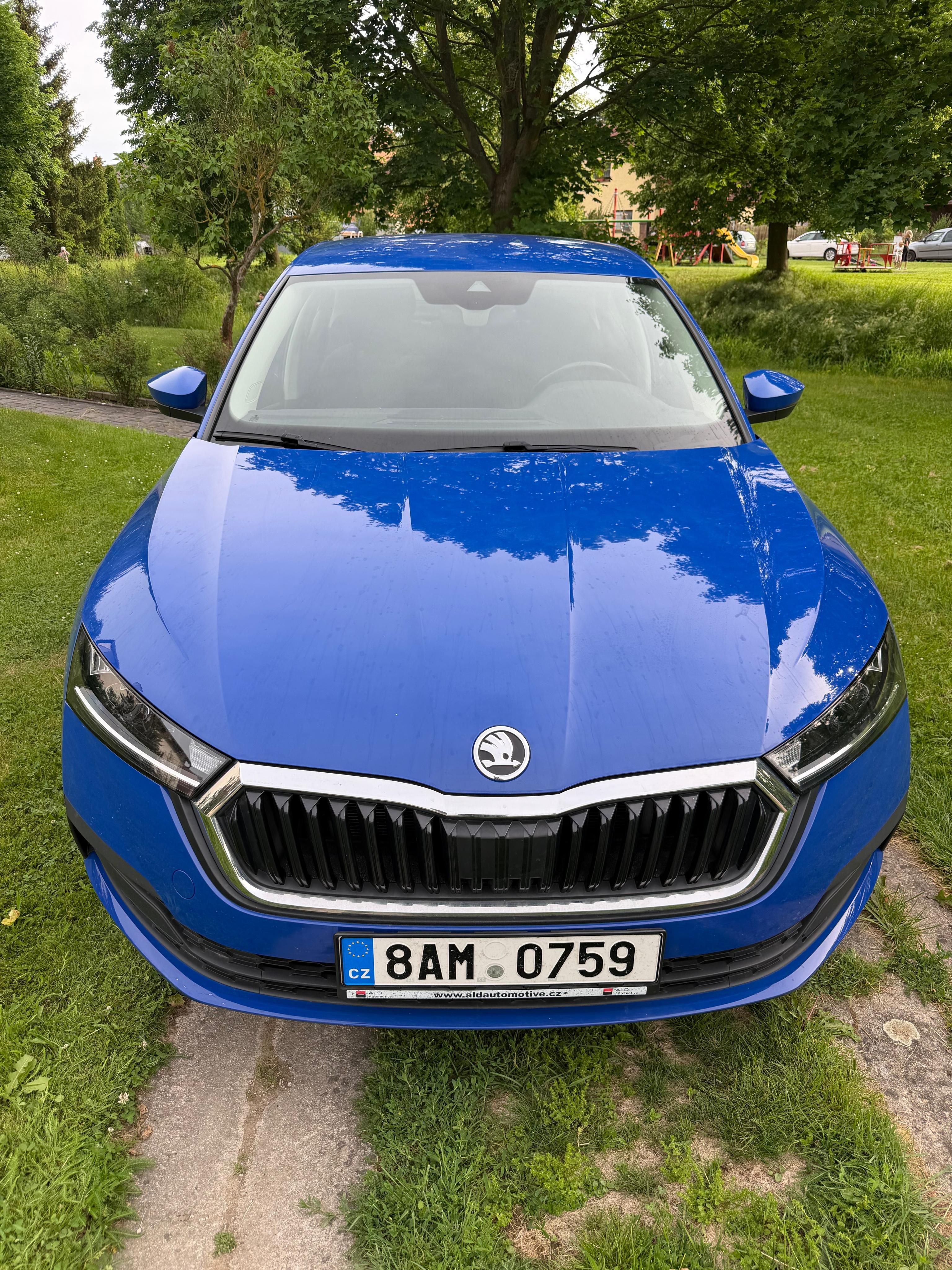 Škoda Octavia, Octavia 2.0 TDI - fotka 3