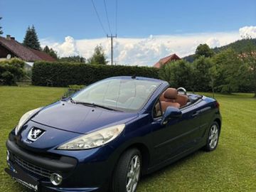 Peugeot 207 kabriolet