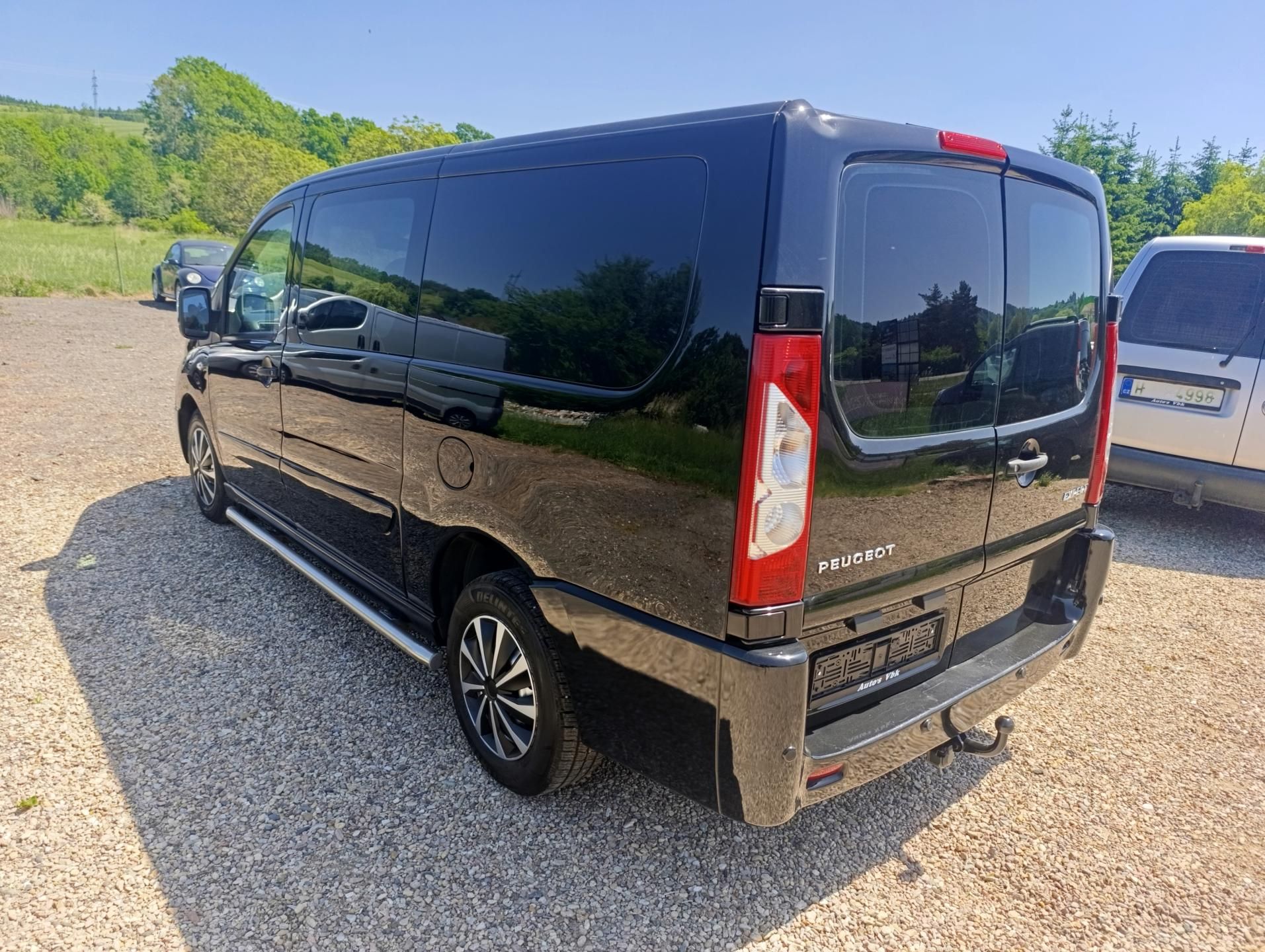 Peugeot Expert, 2.0 hdi long 5míst tažné dph - fotka 2