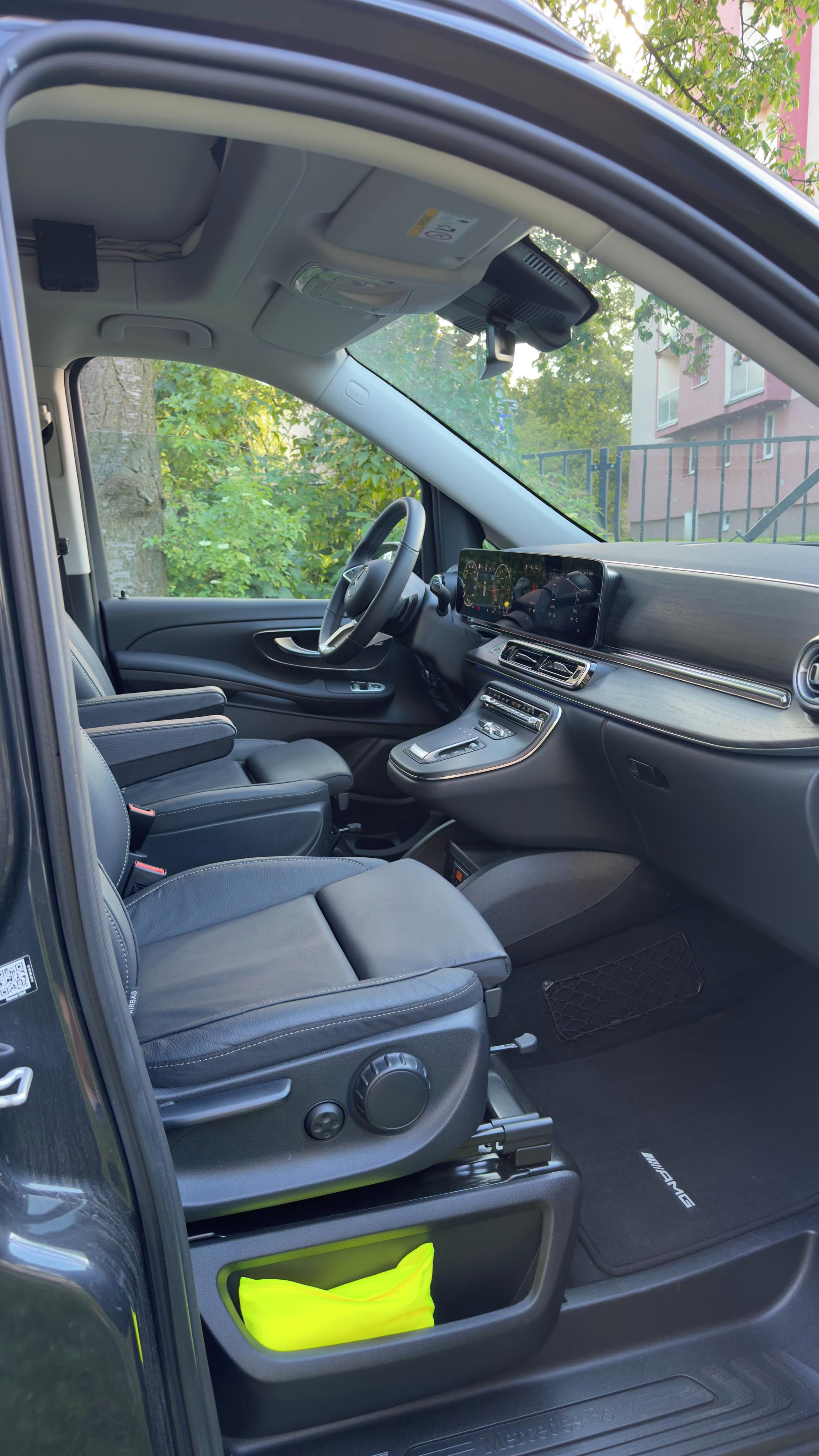 Mercedes-Benz Třídy V, MAROCO POLO HORIZON - fotka 6