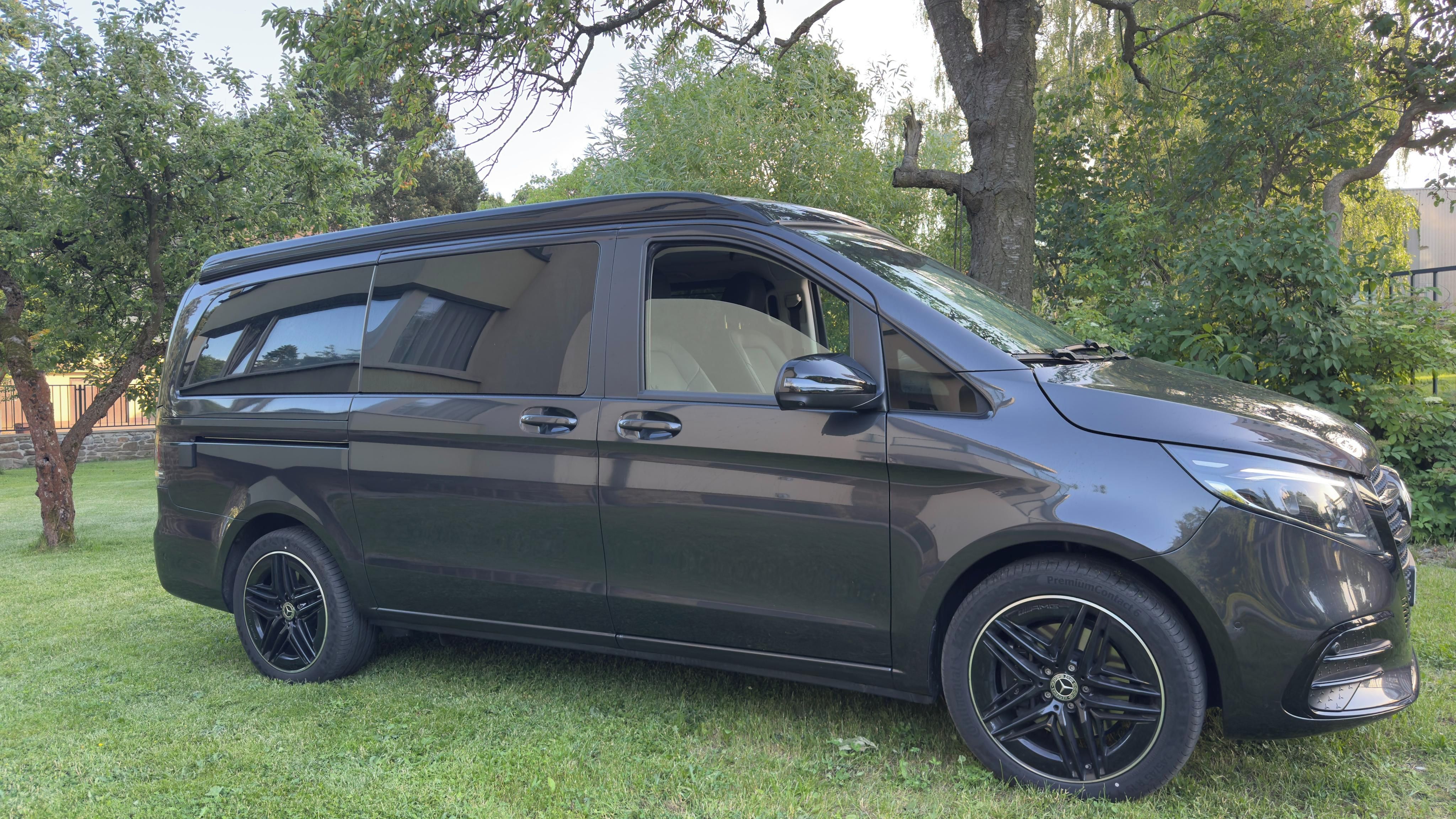 Mercedes-Benz Třídy V, MAROCO POLO HORIZON - fotka 2