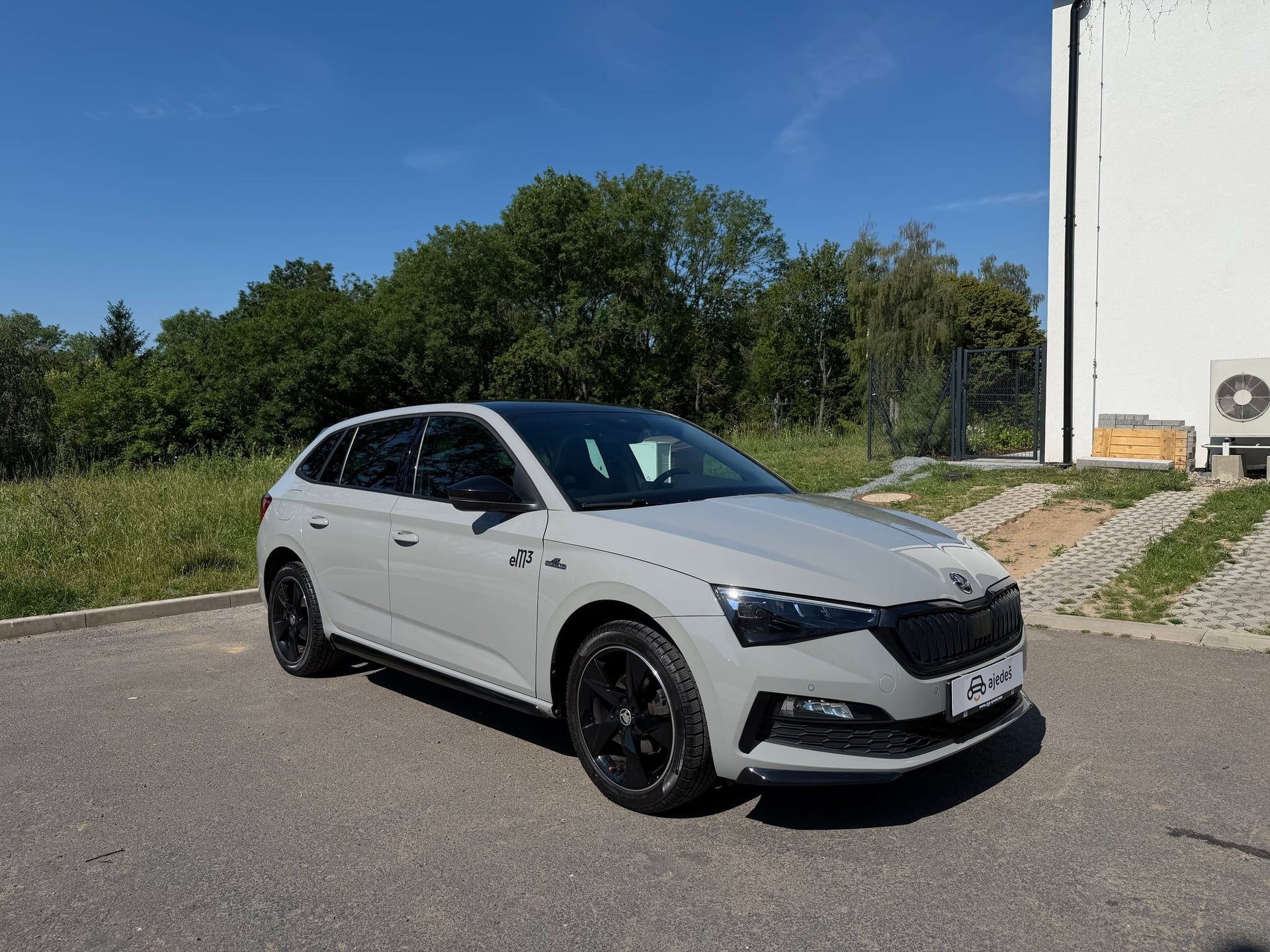 Škoda Scala, 1.0 TSI Monte Carlo/ČR/81kW - fotka 2