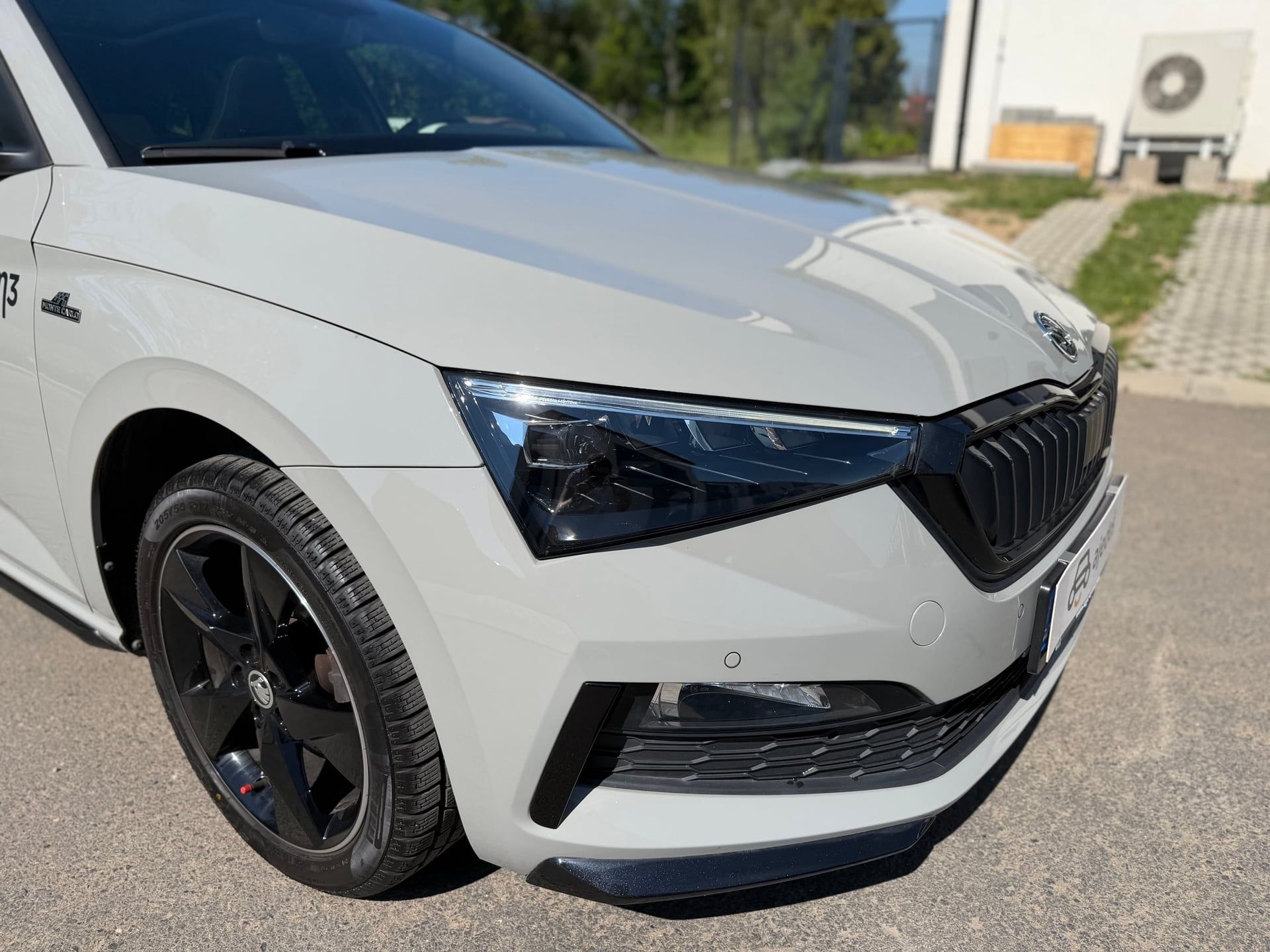 Škoda Scala, 1.0 TSI Monte Carlo/ČR/81kW - fotka 3