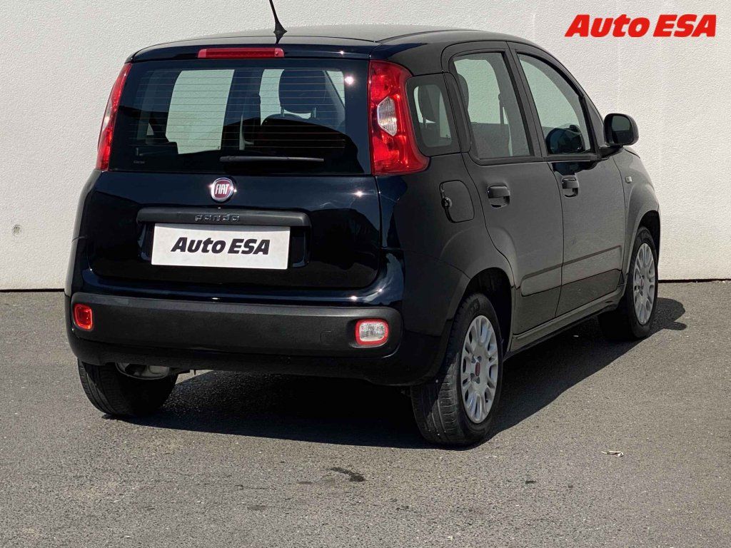 Fiat Panda, 1.2 i - fotka 4
