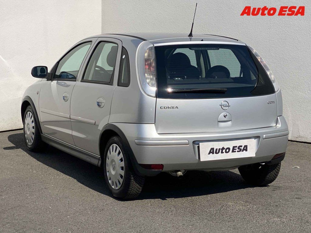 Opel Corsa, 1.2 CDTI,2.maj,ČR - fotka 6