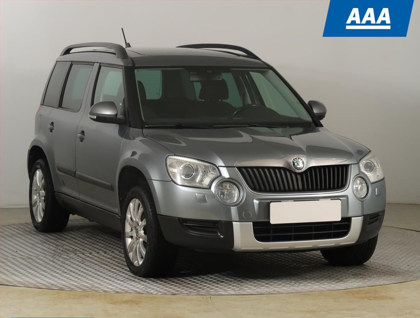 Škoda Yeti, 2.0 TDI, Elegance, 4X4