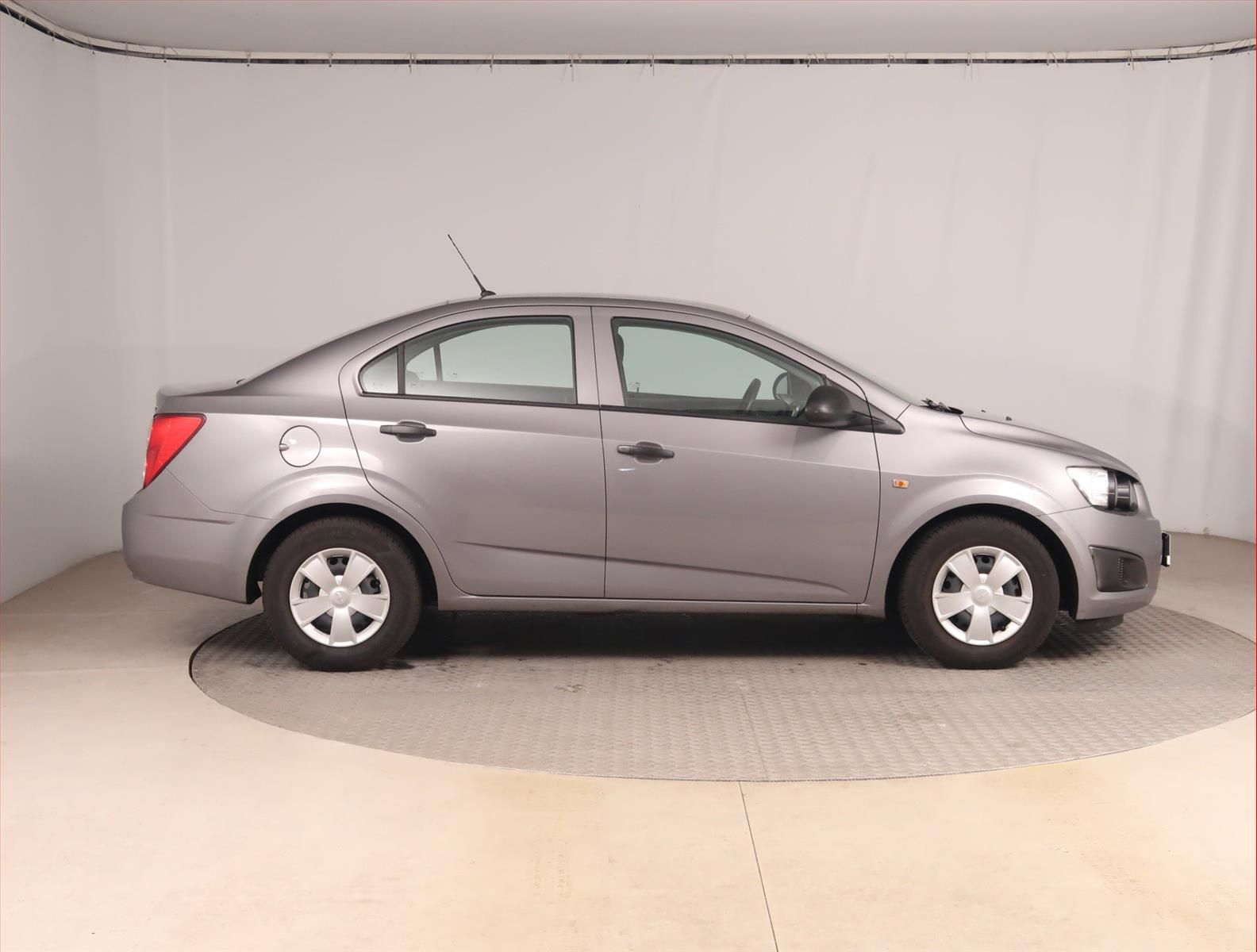 Chevrolet Aveo, 1.2 i 16V, ČR,1.maj, Klima - fotka 6