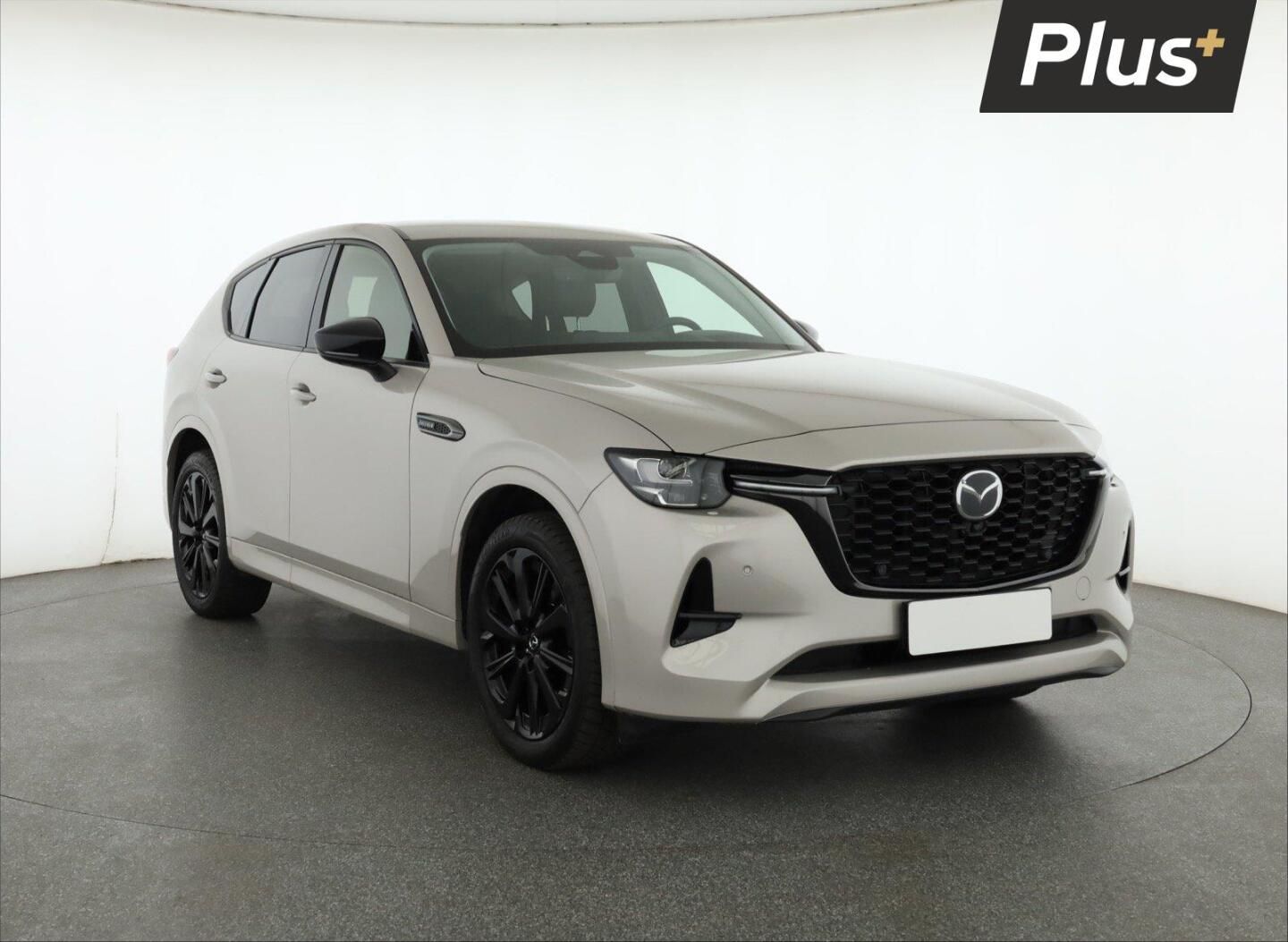 Mazda CX-60, e-Skyactiv D 3.3