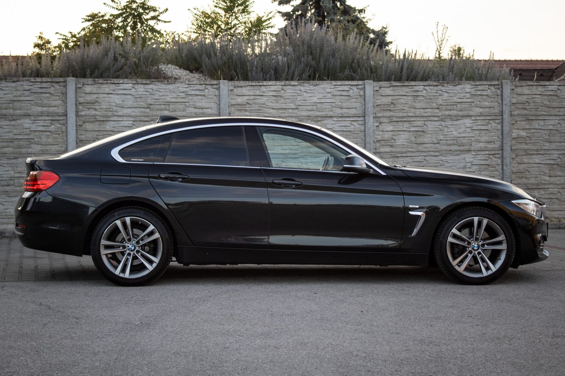 BMW, rad 4 Gran Coupé - fotka 4