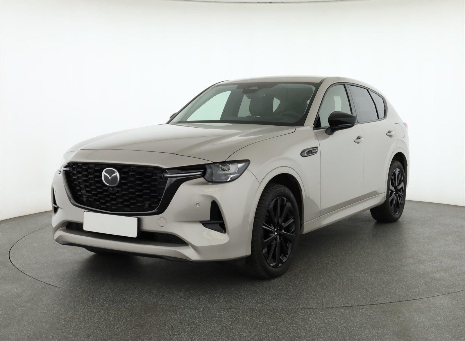 Mazda CX-60, e-Skyactiv D 3.3 - fotka 2