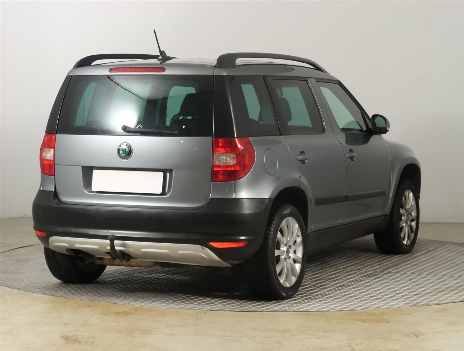 Škoda Yeti, 2.0 TDI, Elegance, 4X4 - fotka 5