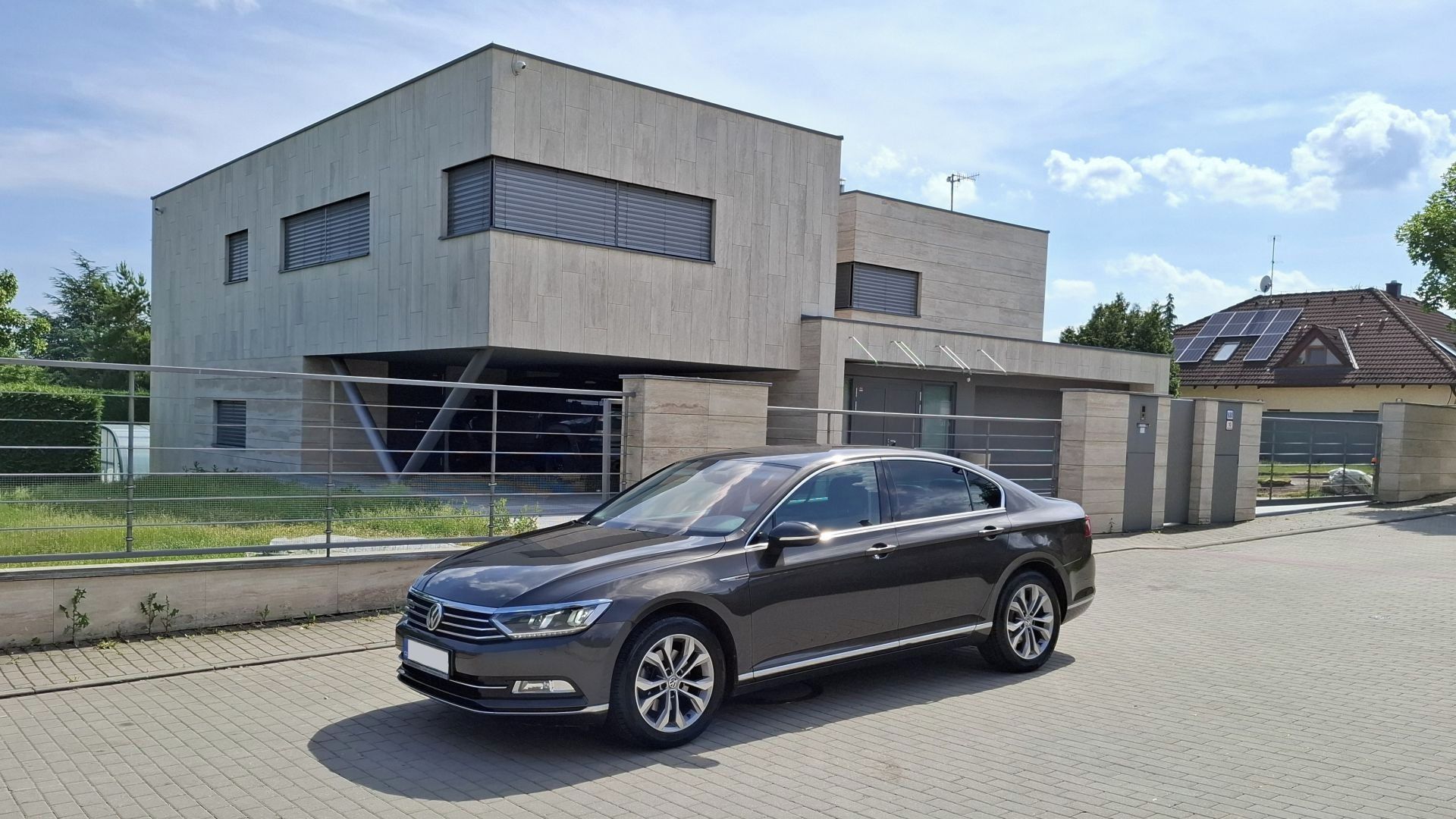 Volkswagen Passat, 2.0 TDi Highline 4Motion DSG
