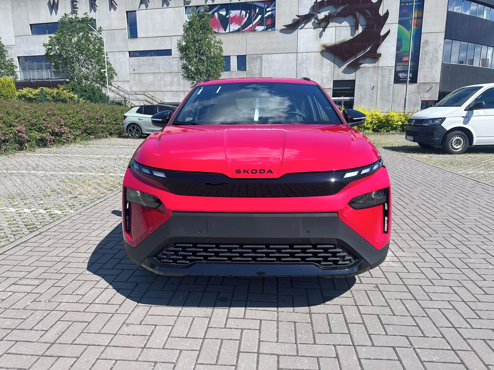 Škoda Elroq, Sportline 140 kW, 60 kWh,SKLAD - fotka 2