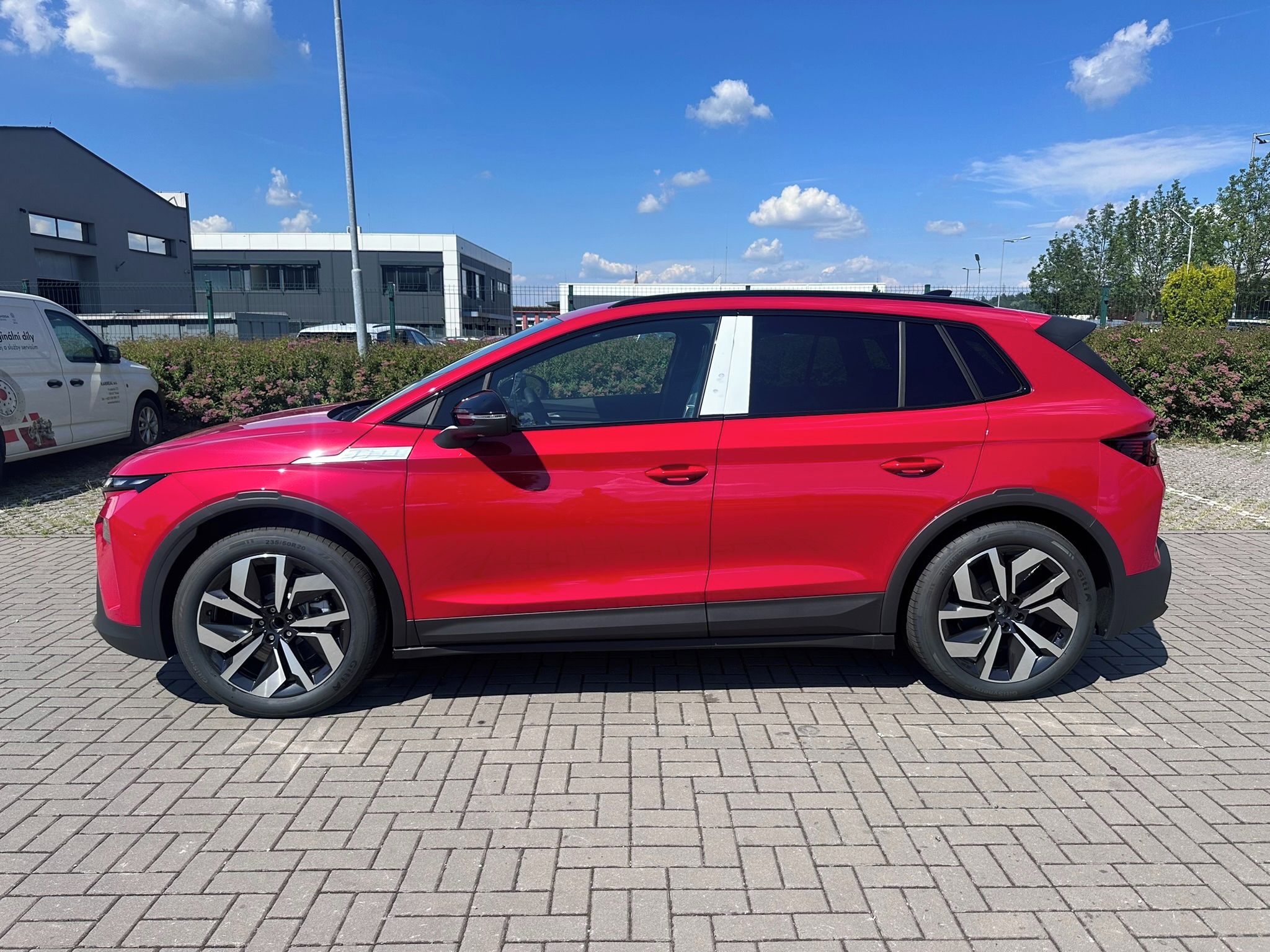 Škoda Elroq, Sportline 140 kW, 60 kWh,SKLAD - fotka 3