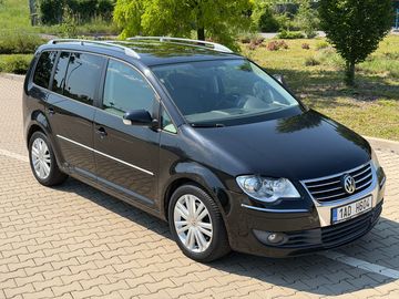 2.0 TDi 103 kw / DSG / 7 míst
