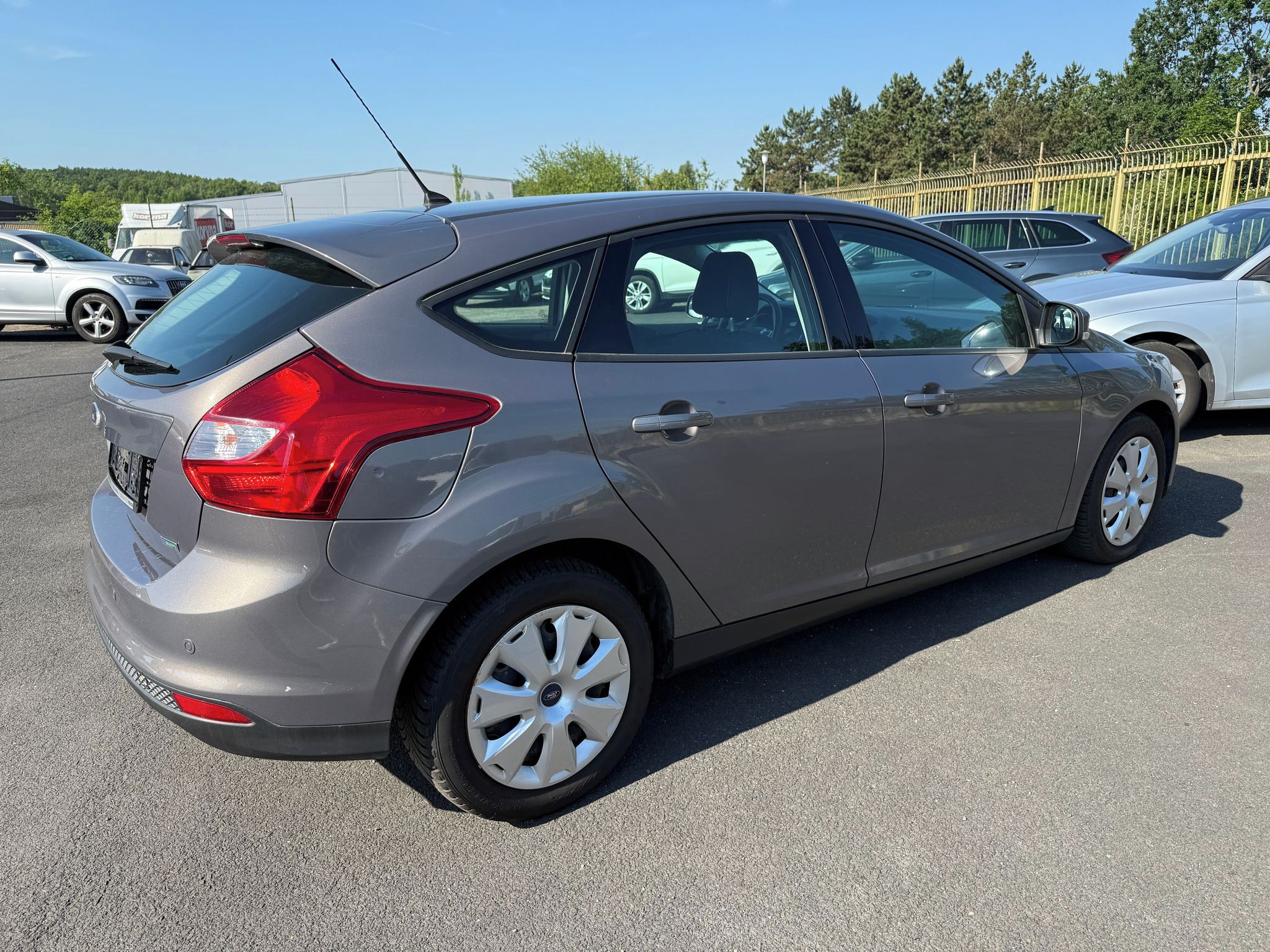 Ford Focus, 1.0 EcoBoost - fotka 5