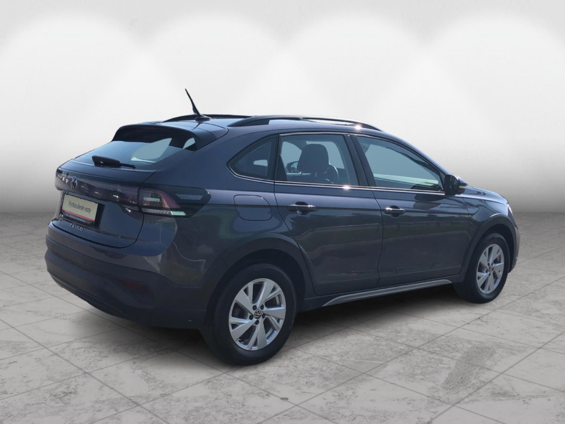 Volkswagen Taigo, Life 1.0 TSI 81 kW DSG - fotka 2