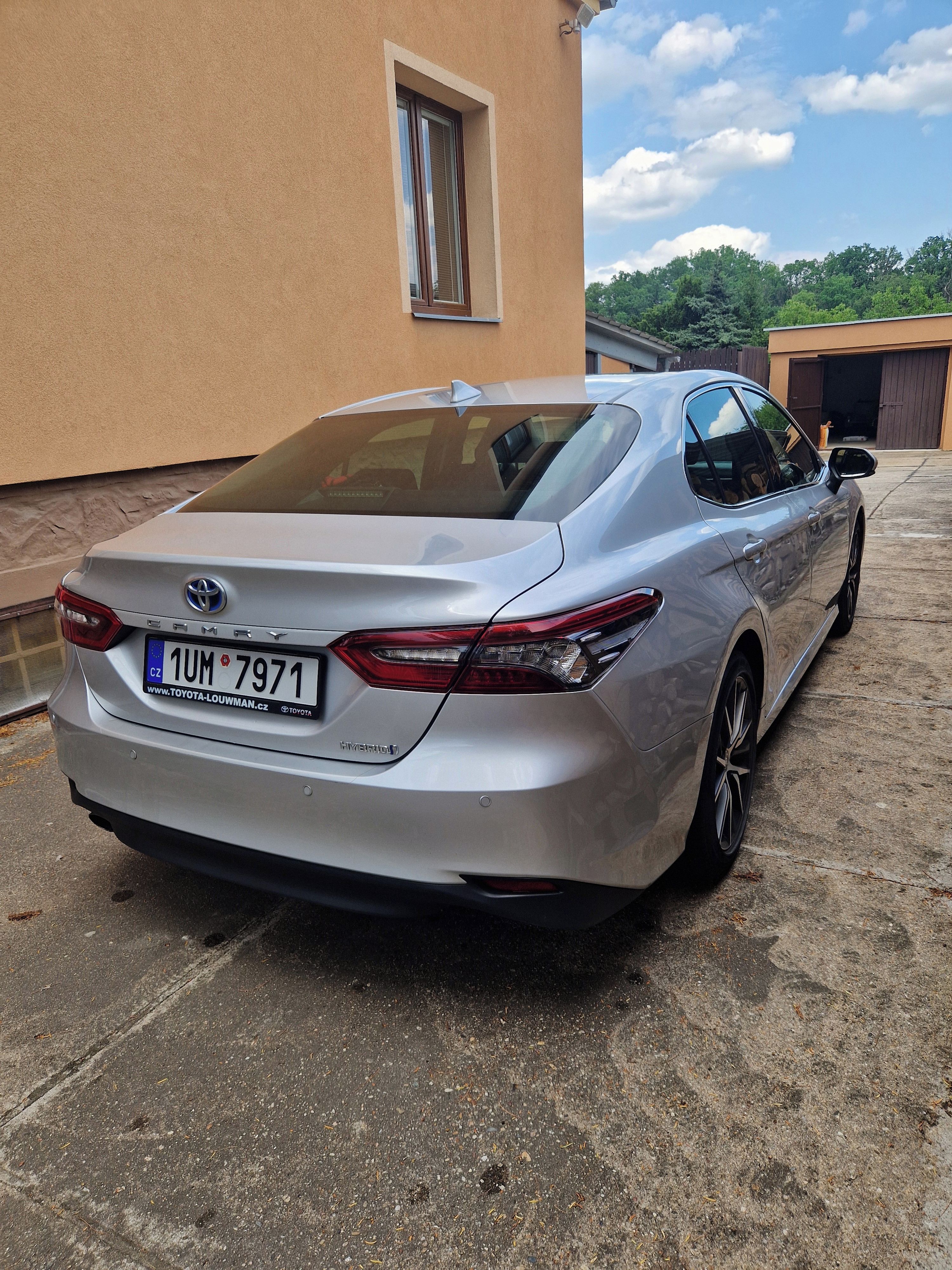 Toyota Camry - fotka 4