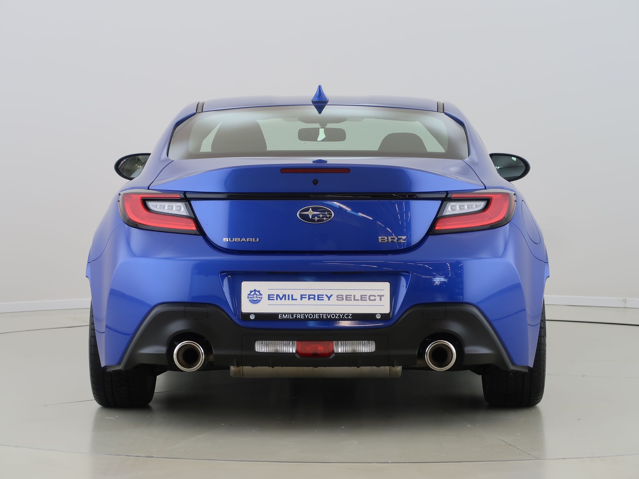 Subaru BRZ, 2.4Boxer,172kW,Limited,1Maj,CZ - fotka 6