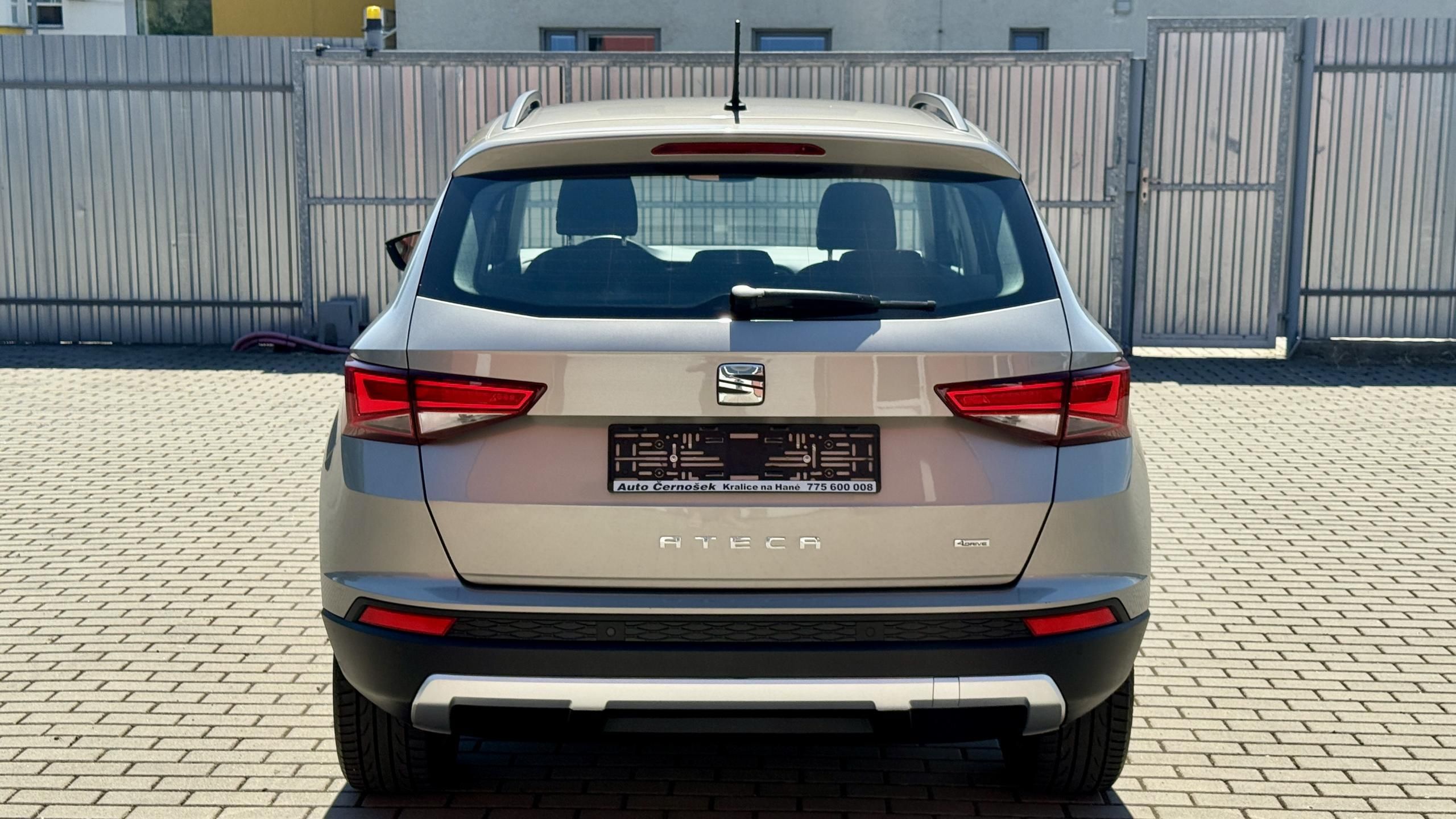 Seat Ateca, 1.4TSi*110kW*4-DRIVE*1.MAJ*LED - fotka 3