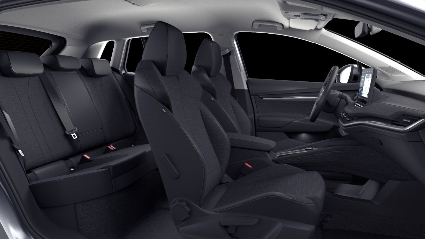 Škoda Elroq, Selection 60 63 kWh 150 kW - fotka 5