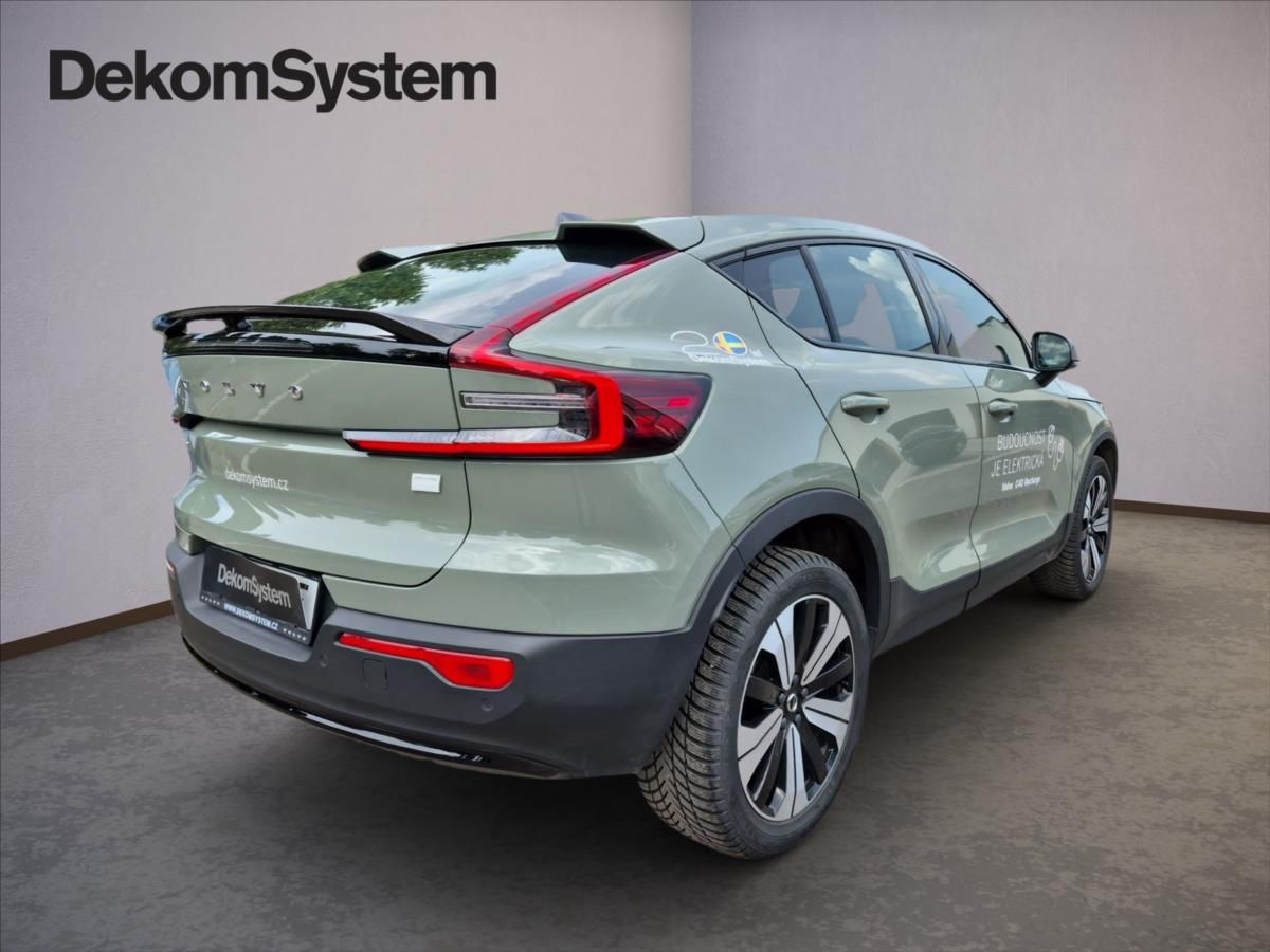 Volvo C40, 0,0 - fotka 5