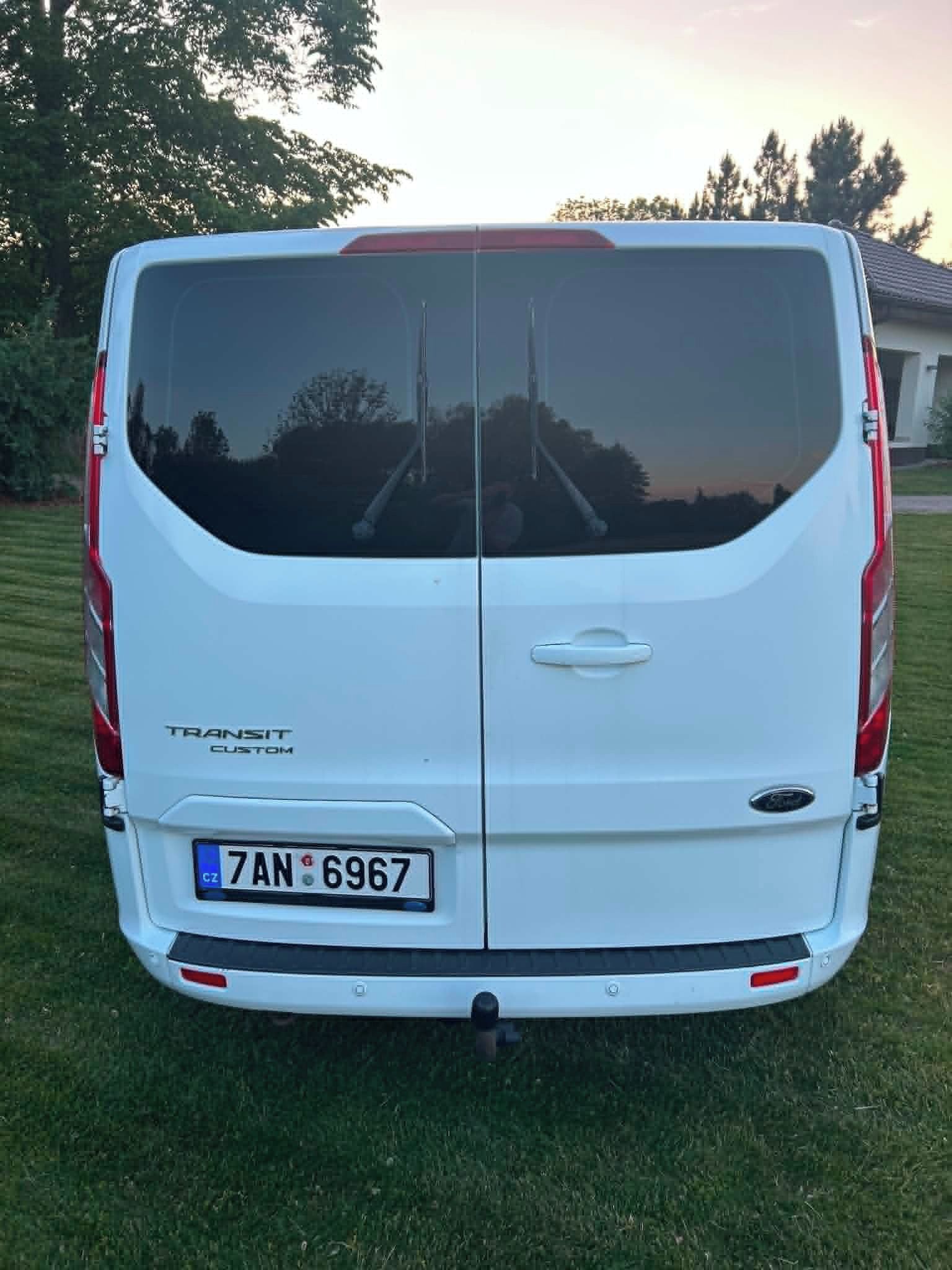 Ford Transit Custom - fotka 5
