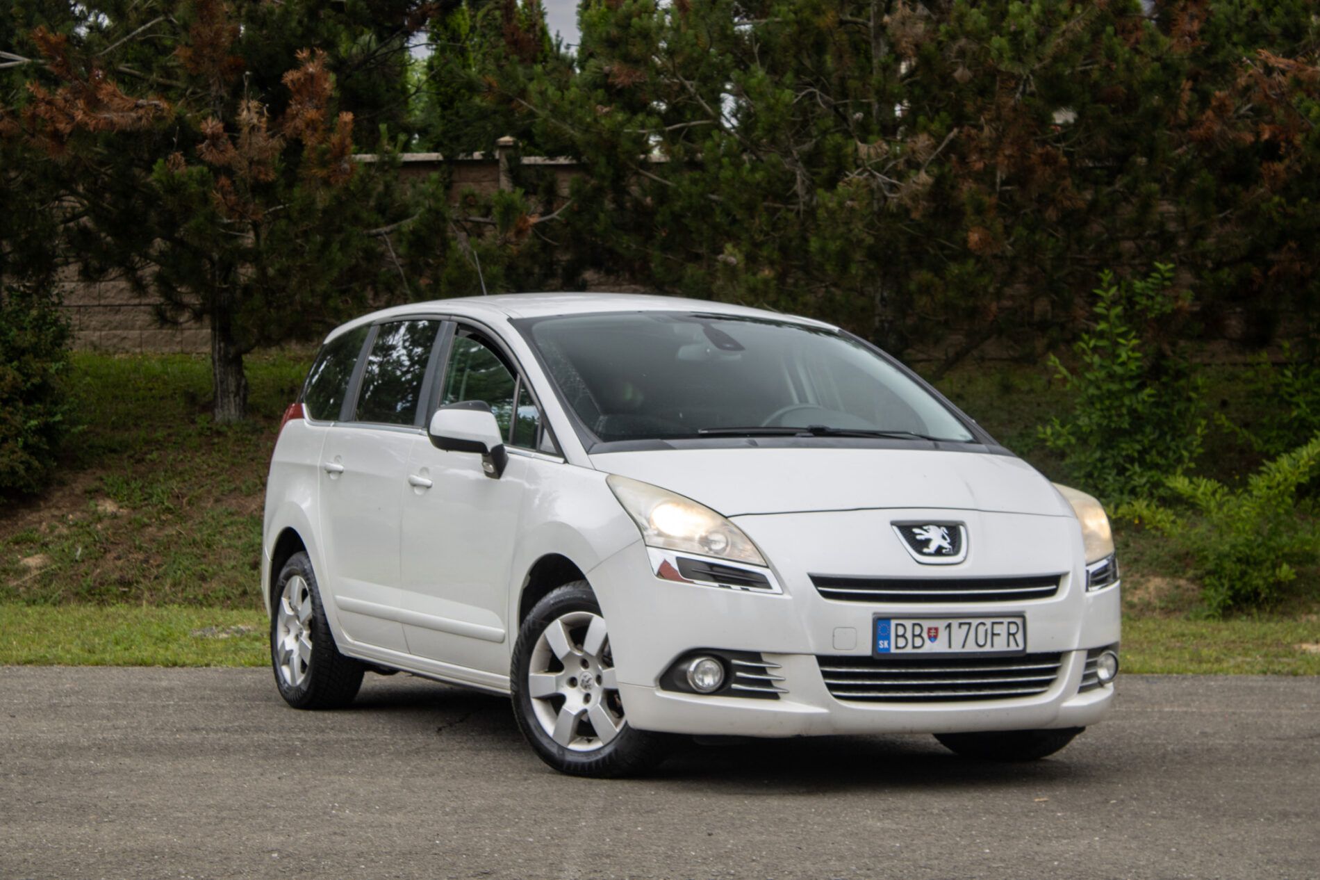 Peugeot 5008 - fotka 3