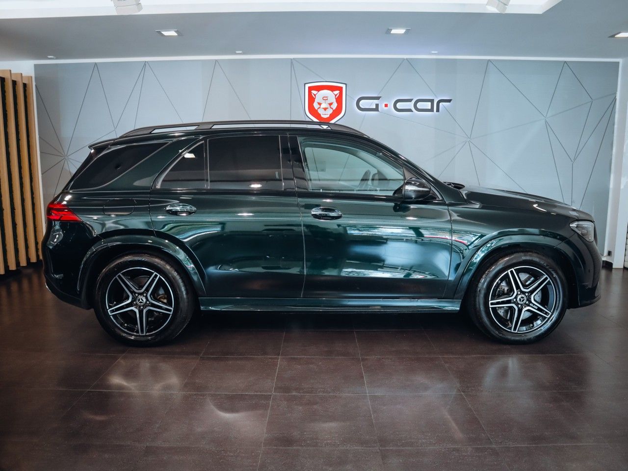Mercedes-Benz GLE, 350 DE 4MATIC AMG - fotka 4