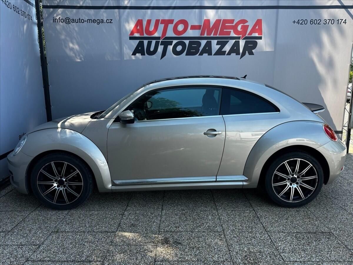 Volkswagen Beetle, 1,4 118kW - fotka 5