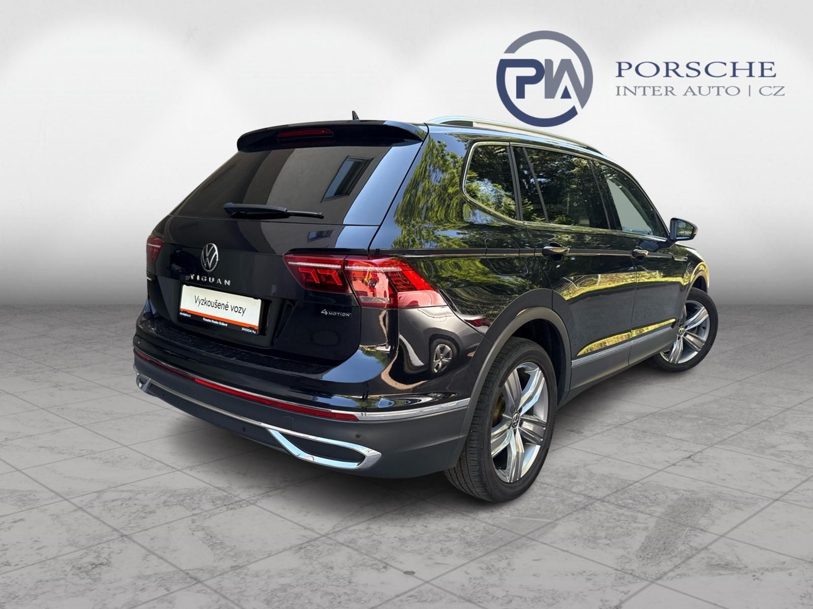 Volkswagen Tiguan Allspace, Elegance 2.0TDI 147 kW DSG 4x4 - fotka 2